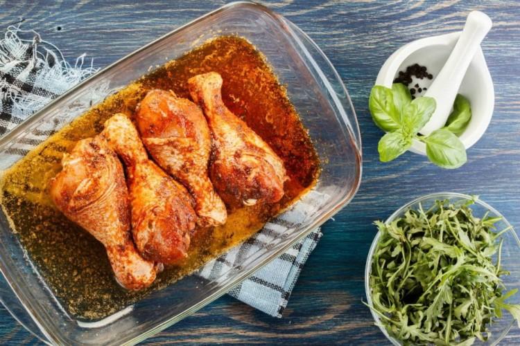 Маринад для курицы в духовке: 15 самых вкусных рецептов