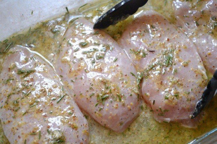 Маринад для курицы с молоком в духовке - рецепты