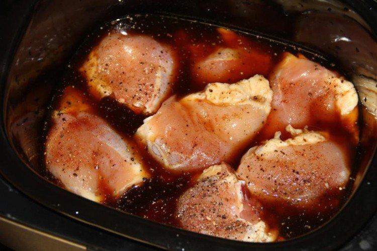 Маринад для шашлыка из курицы с соевым соусом - рецепты