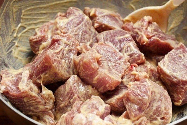 Маринад для шашлыка из свинины с майонезом - рецепты