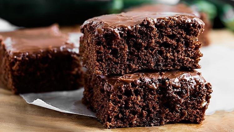 Новогодний шоколадный пирог - десерты на Новый год 2021