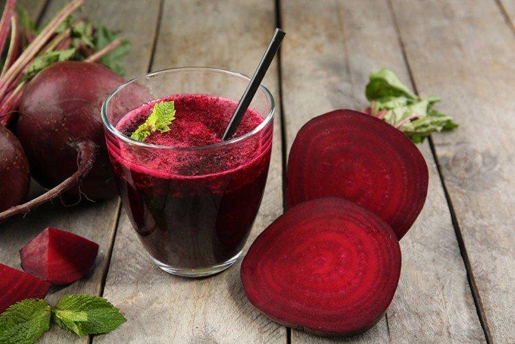 Свекла - Народные средства от кашля