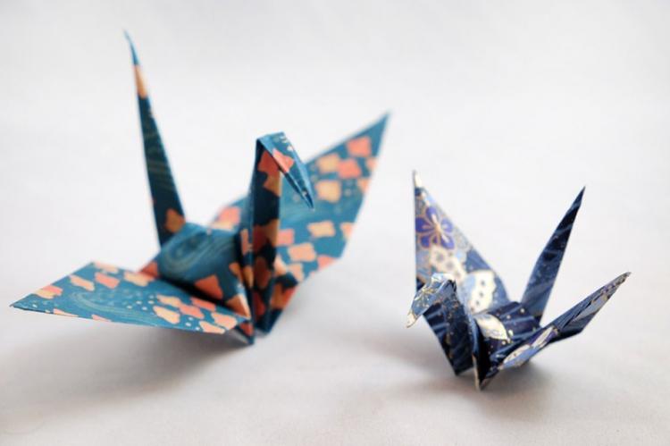 Оригами для начинающих видео