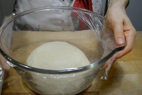 Осетинский пирог с сыром и картофелем - рецепт пошагово