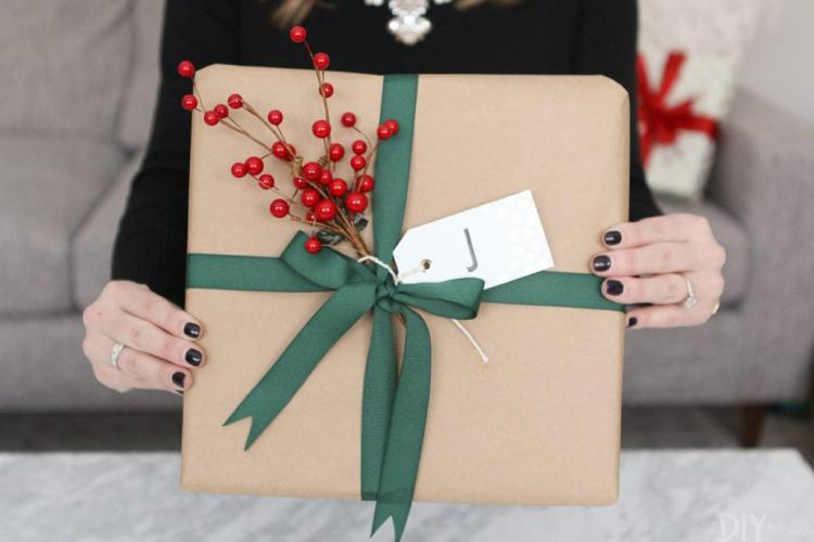 Лучший подарок - это подарок сделанный своими руками!