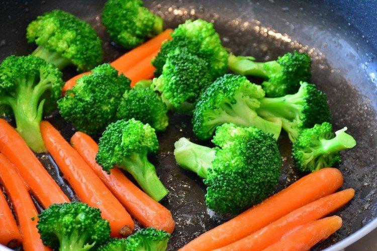 Брокколи - продукты, повышающие иммунитет