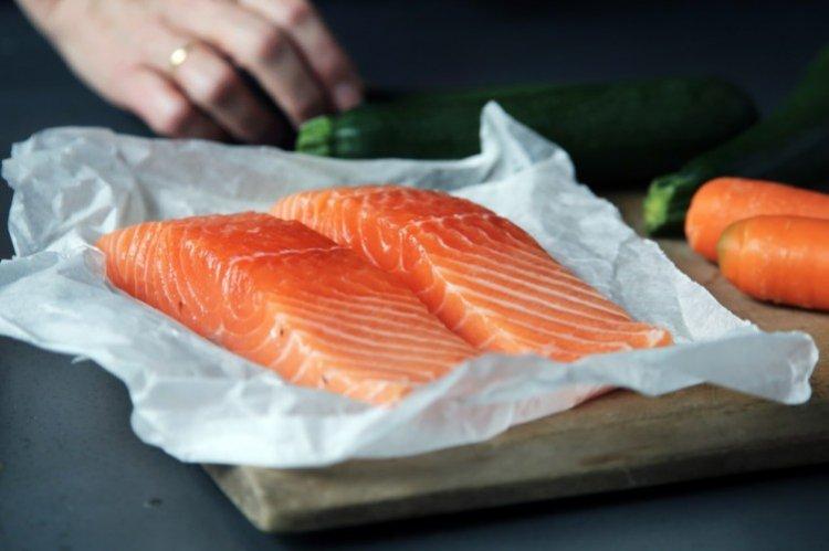 Морепродукты и морская рыба - продукты, повышающие иммунитет