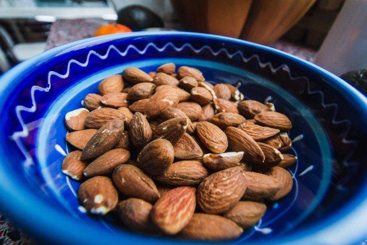 Орехи и семечки - продукты, повышающие иммунитет