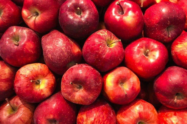 Яблоки - продукты, повышающие иммунитет