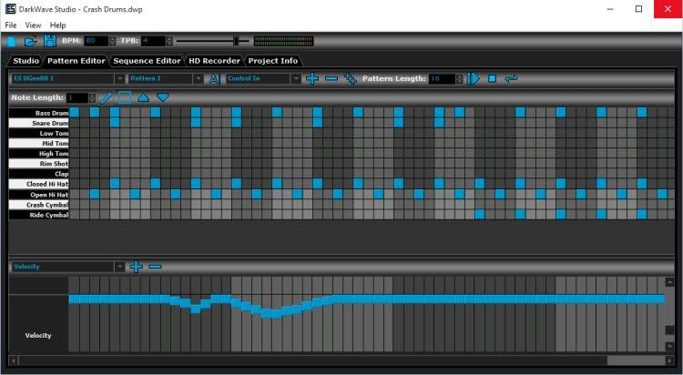 DarkWave Studio - программы для создания музыки скачать DarkWave Studio - программы для создания музыки скачать