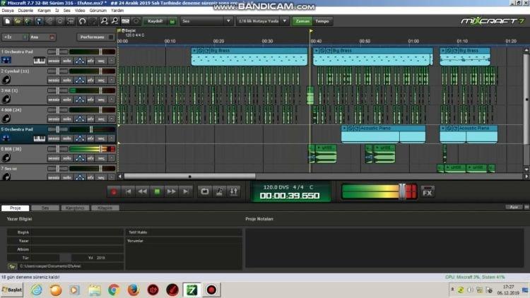 Mixcraft - программы для создания музыки скачать Mixcraft - программы для создания музыки скачать