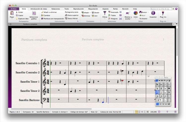 Sibelius - программы для создания музыки скачать Sibelius - программы для создания музыки скачать