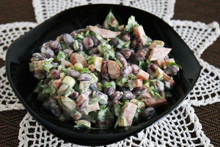 Салат-закуска - Простые и вкусные салаты на все случаи жизни