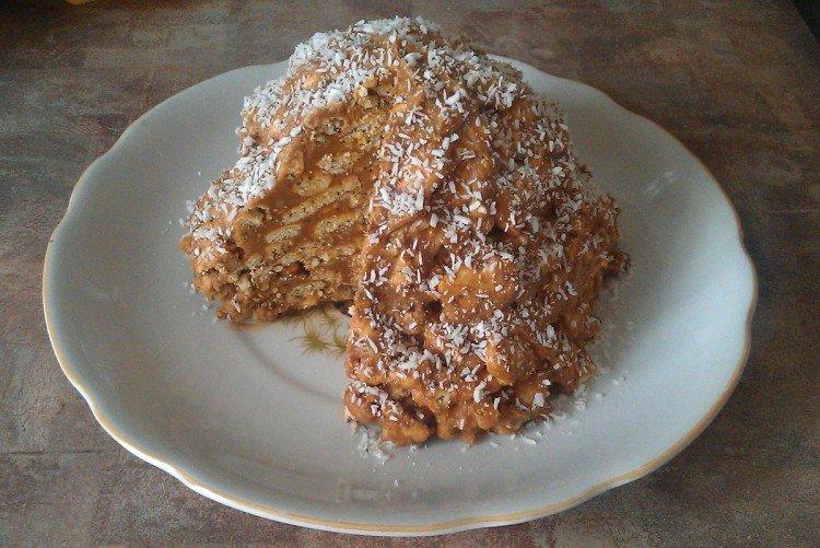Торт «Муравейник» за 5 минут в домашних условиях - рецепты