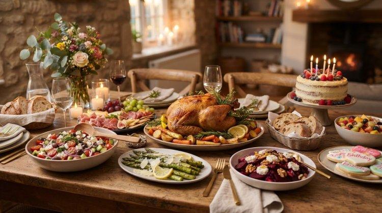 Что приготовить на День рождения: 20 рецептов быстро и вкусно