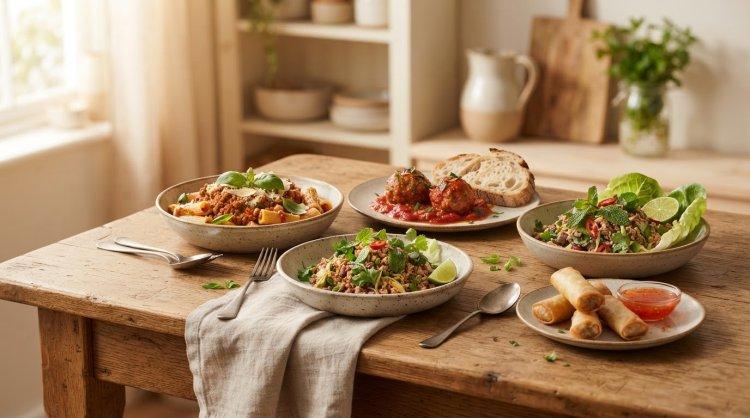 Что приготовить из фарша индейки: 20 простых и невероятно вкусных блюд