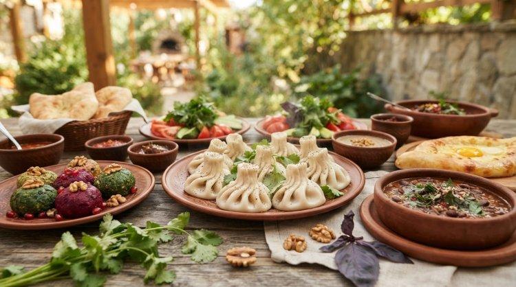 20 самых вкусных блюд грузинской кухни