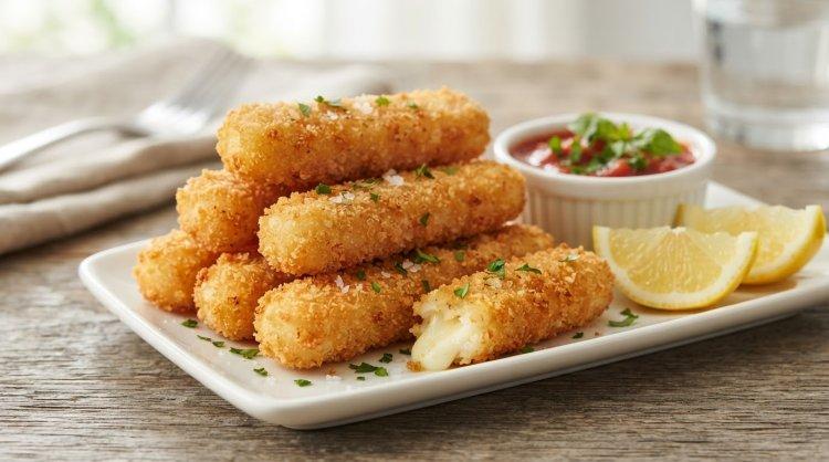 Сырные палочки