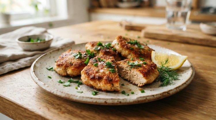 15 рецептов нежных и легких котлет из индейки