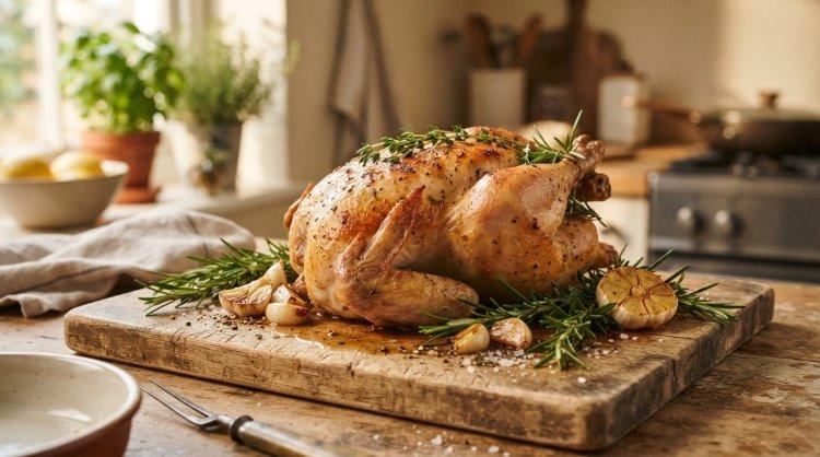 15 отличных рецептов курицы в рукаве в духовке