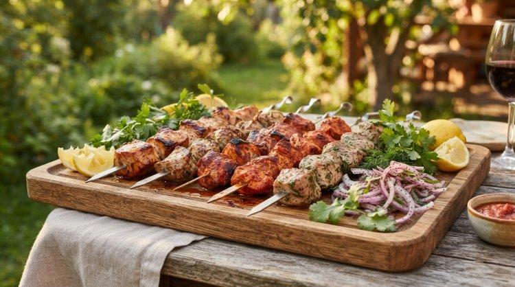 20 отличных маринадов для шашлыка из свинины