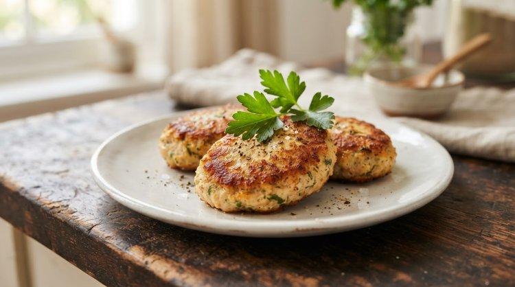Куриные котлеты по Дюкану