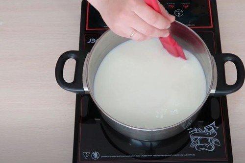Рисовая каша на молоке - классический рецепт пошагово