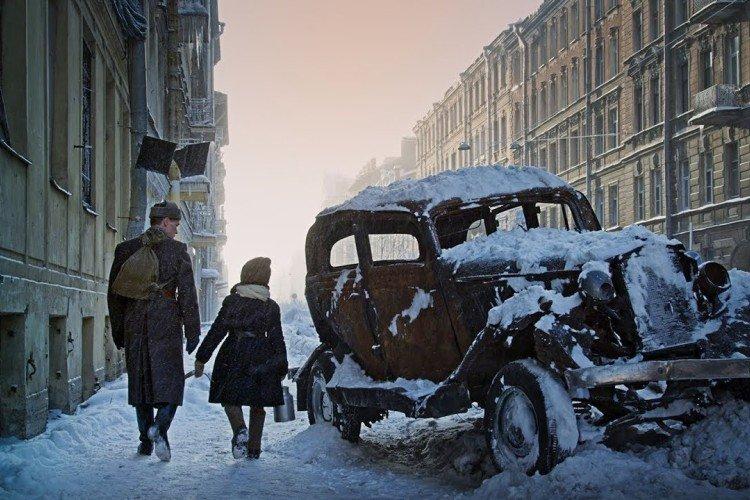 Крик тишины - Русские фильмы про войну 1941-1945