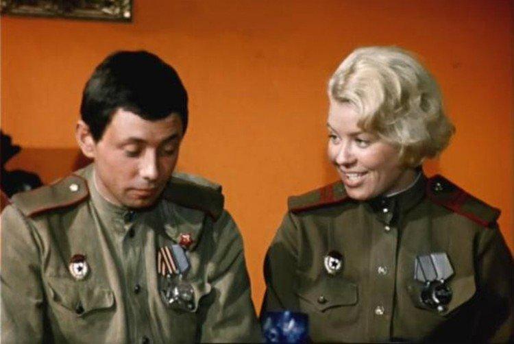 Женя, Женечка и «катюша» - Русские фильмы про войну 1941-1945