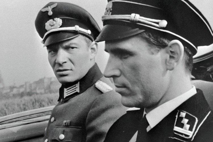 Щит и меч - Русские фильмы про войну 1941-1945
