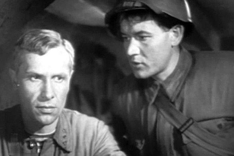 Два бойца - Русские фильмы про войну 1941-1945