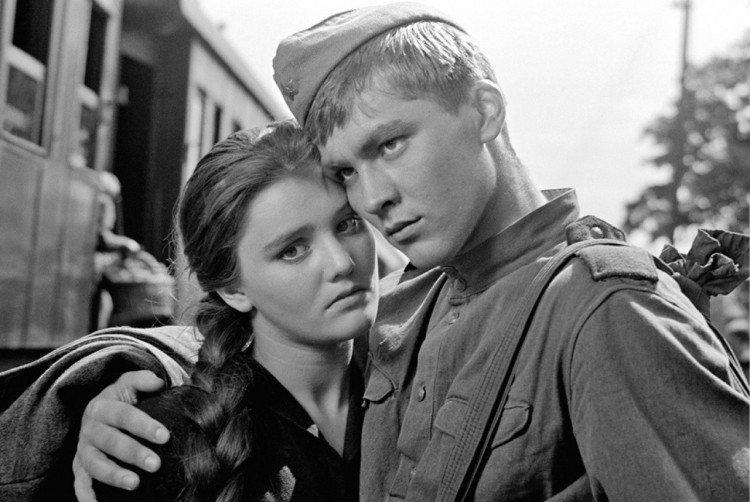 Баллада о солдате - Русские фильмы про войну 1941-1945