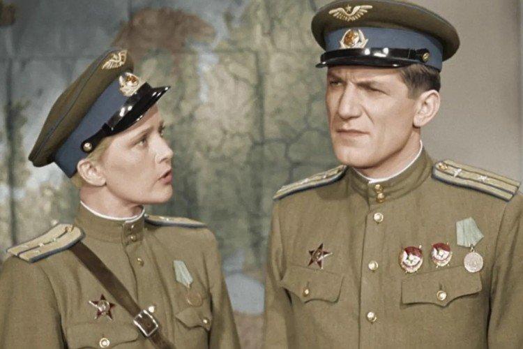 Небесный тихоход - Русские фильмы про войну 1941-1945
