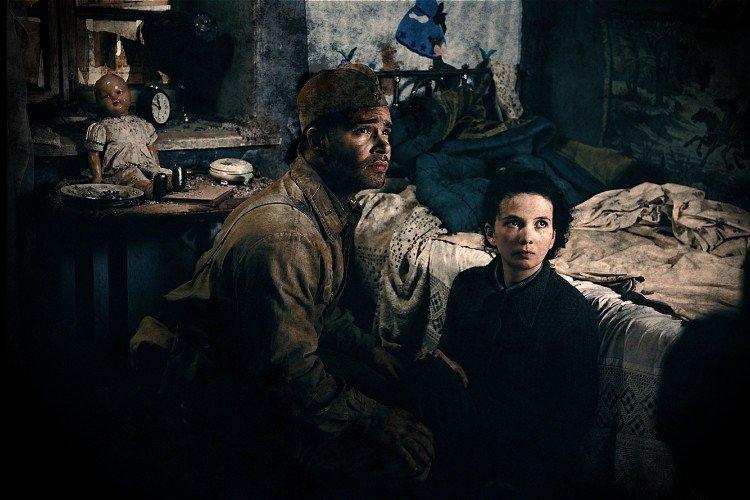 Сталинград - Русские фильмы про войну 1941-1945