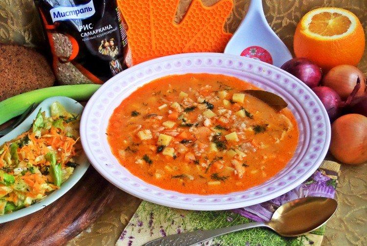 Рассольник «Царский» - Рыбный суп из консервов рецепты