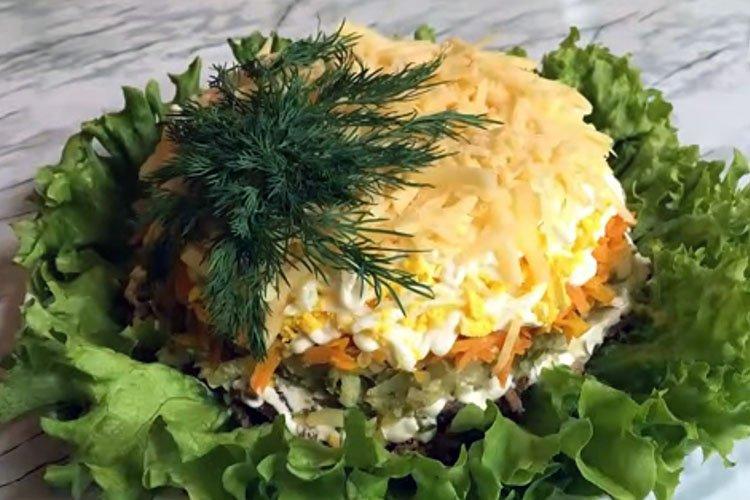salat s kurinoy pechenyu recepty 1226 48938