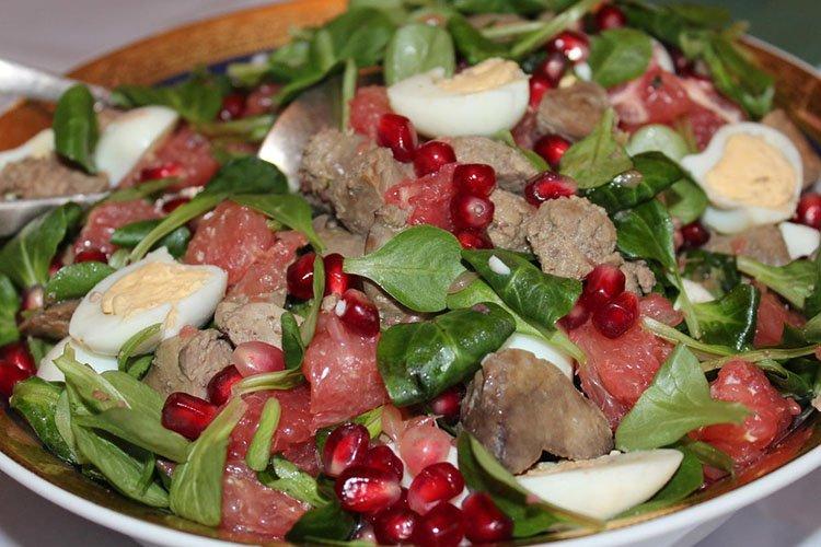 salat s kurinoy pechenyu recepty 1226 48948
