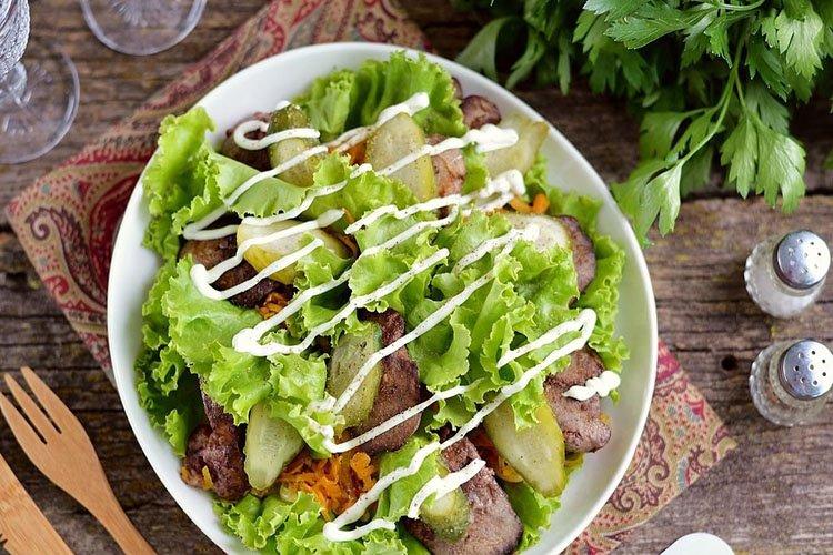 salat s kurinoy pechenyu recepty 1226 48969