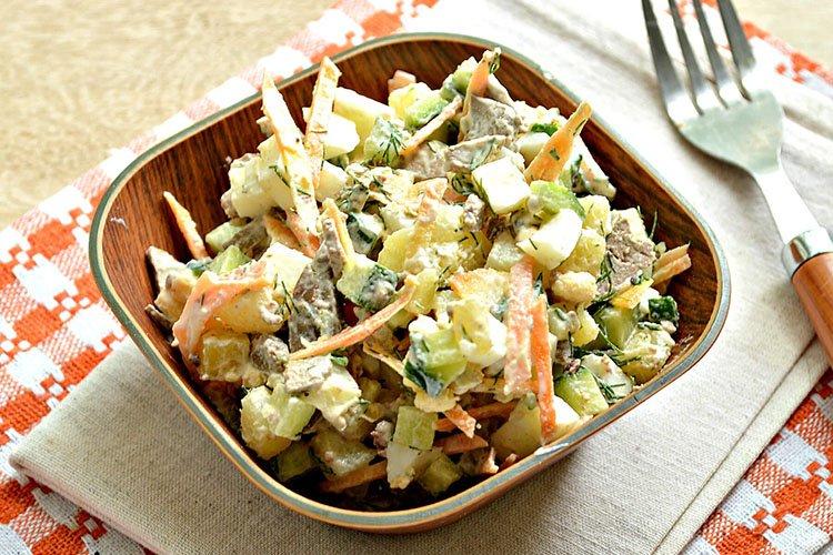 salat s kurinoy pechenyu recepty 1226 48972