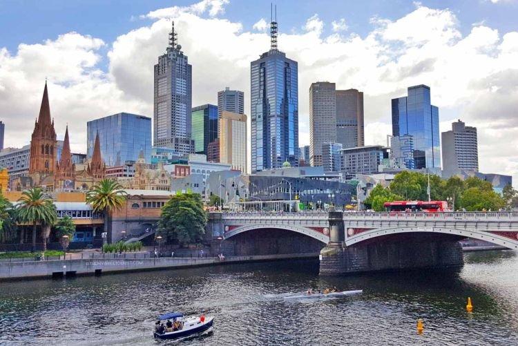 Мельбурн, Австралия - Самые большие города в мире
