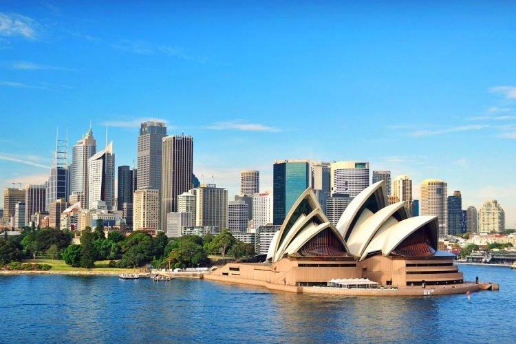Сидней, Австралия - Самые большие города в мире