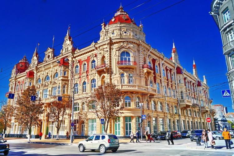 Топ-20 самых красивых городов России