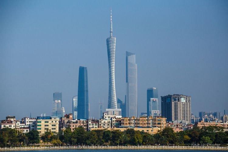 Финансовый центр CTF Гуанчжоу - Самые высокие здания в мире