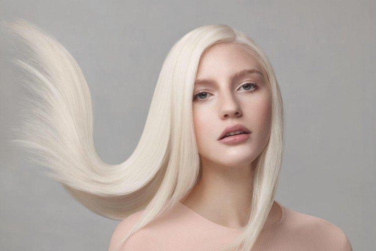 Скандинавский блонд - Самый модный цвет волос 2020-2021