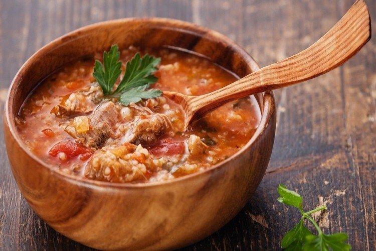 Суп харчо «Мечта гурмана» - рецепты в домашних условиях