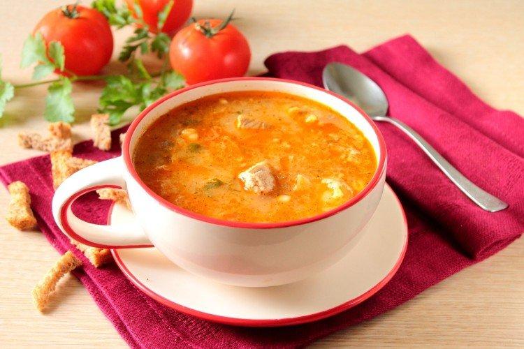 Суп харчо в мультиварке - рецепты в домашних условиях