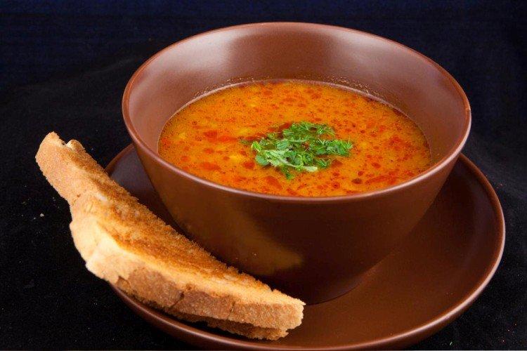 Суп харчо с индюшатиной - рецепты в домашних условиях
