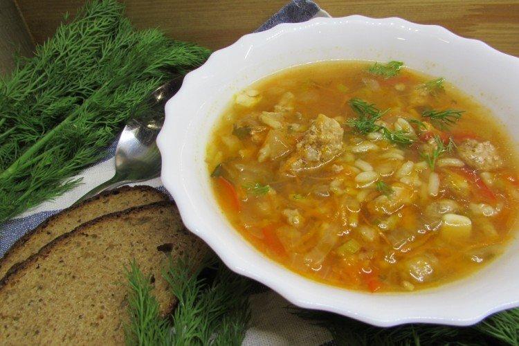 Самый быстрый суп харчо - рецепты в домашних условиях