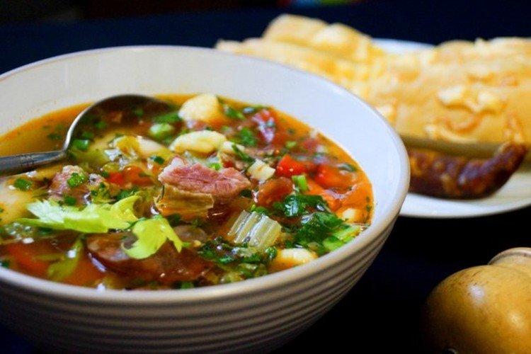Суп Боб левеш - рецепты супов на каждый день