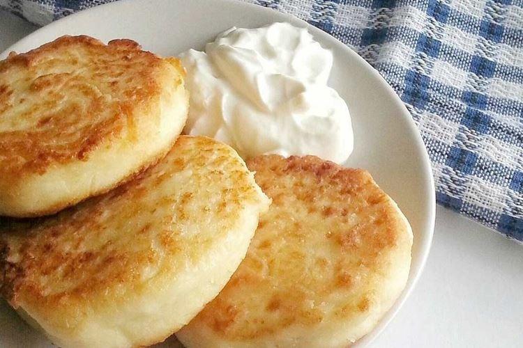 Сырники с картофелем - Рецепты сырников из творога на сковороде